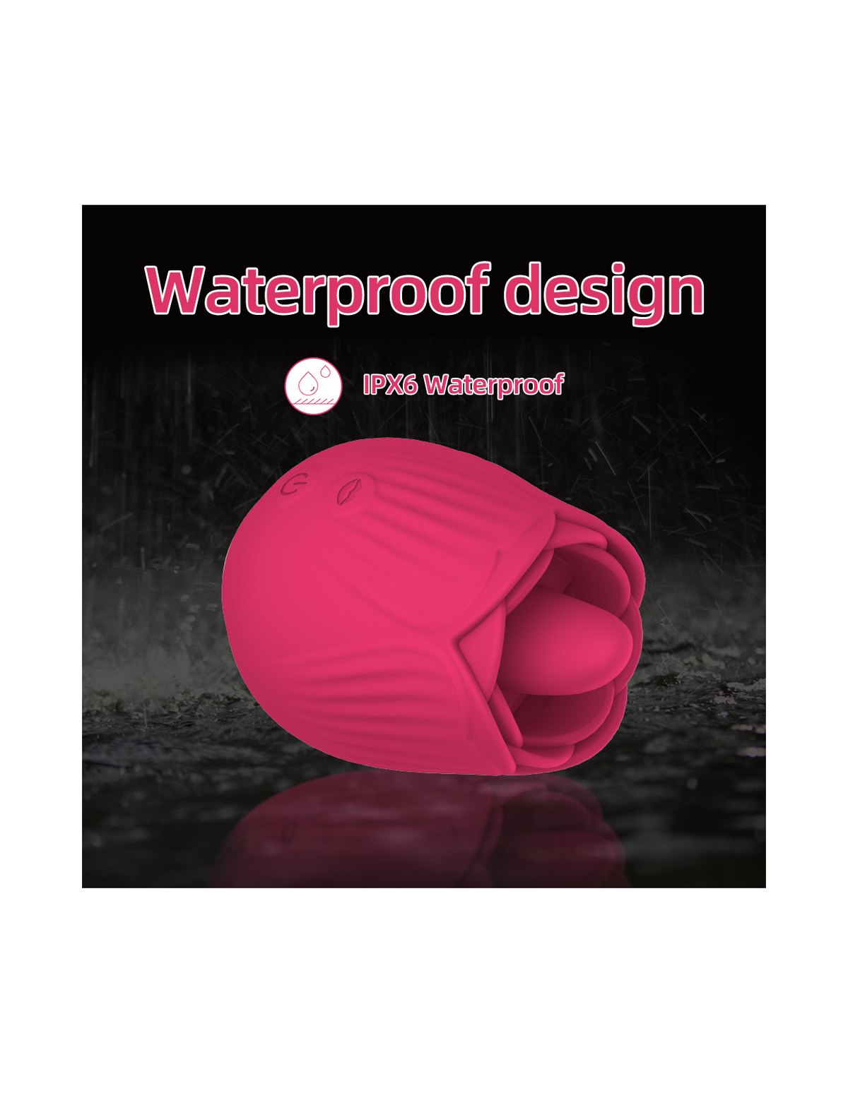 RoseTongue tongue vibrator product detail image 5
