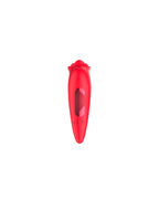 BirdTongue red realistic tongue vibrator, alternate view 4