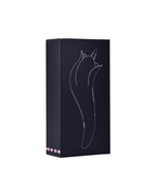 Discreet packaging box for the BirdTongue red tongue vibrator
