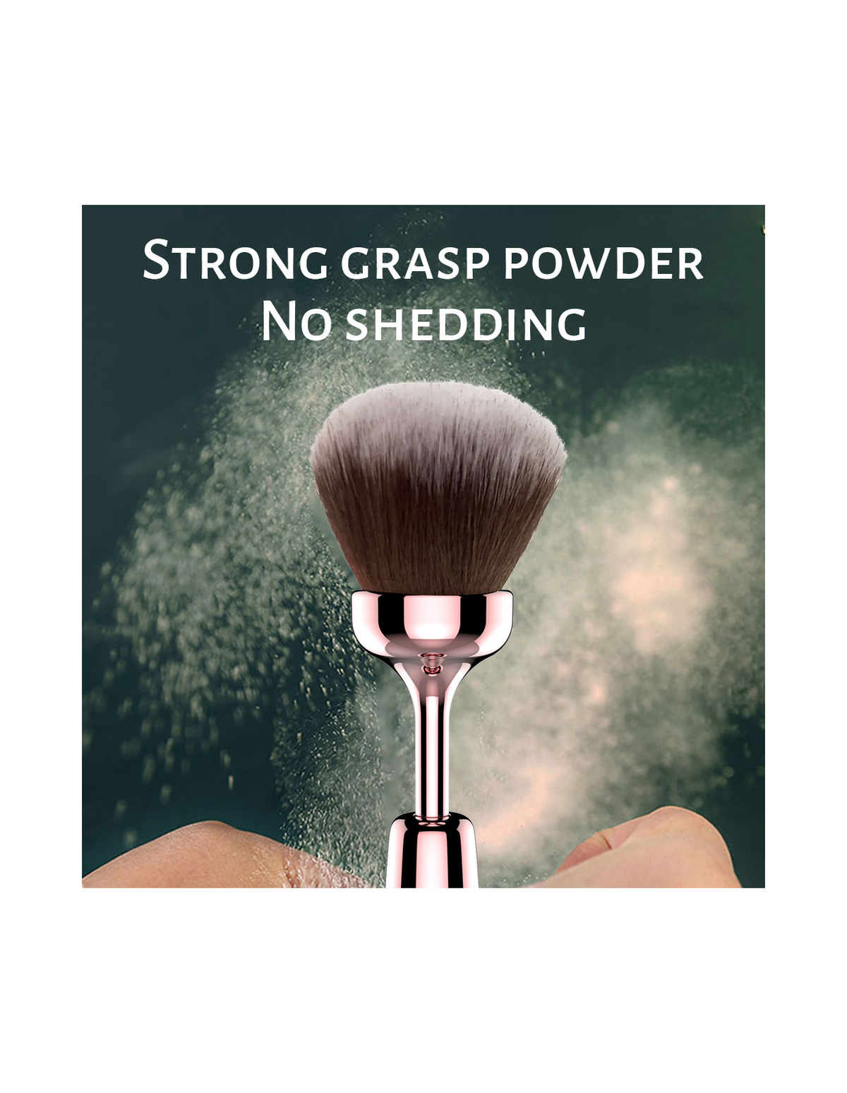 BrushVibe makeup brush vibrator product detail image 1
