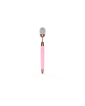 BrushVibe discreet makeup brush vibrator, front view
