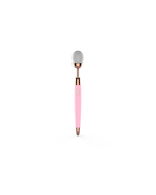 BrushVibe discreet makeup brush vibrator, front view