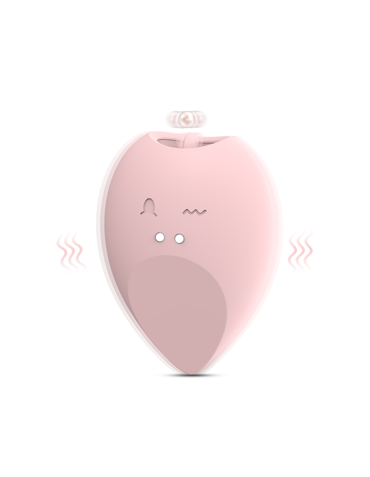 GlowEgg tongue vibrator product detail image 3