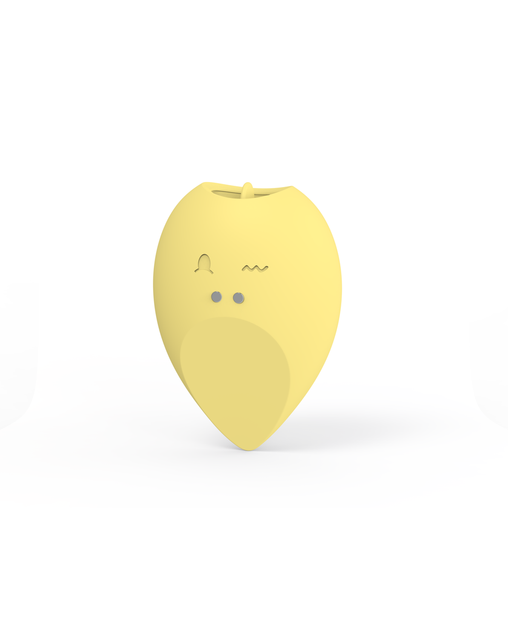 GlowEgg mini tongue vibrator, alternate view 4