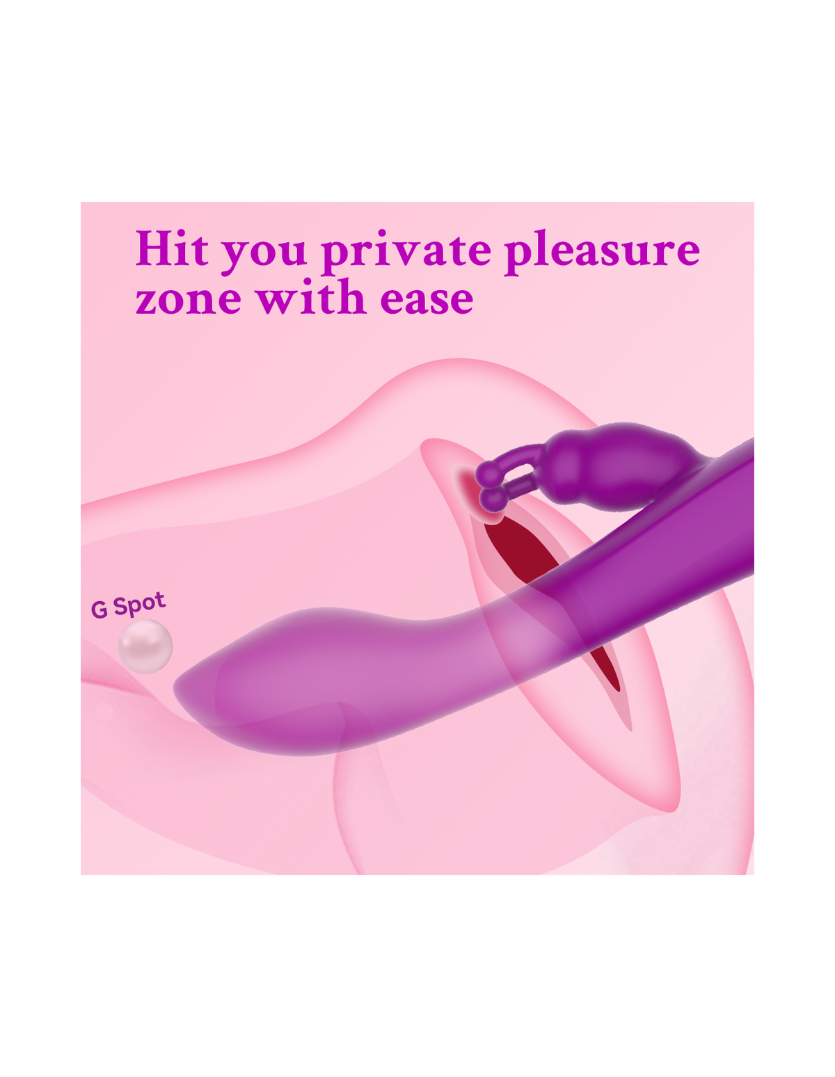 TwinFlame vibrator product detail image 2