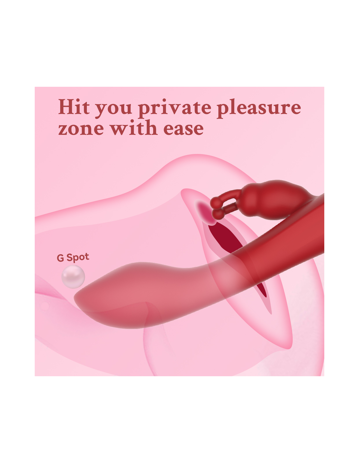 TwinFlame vibrator product detail image 6