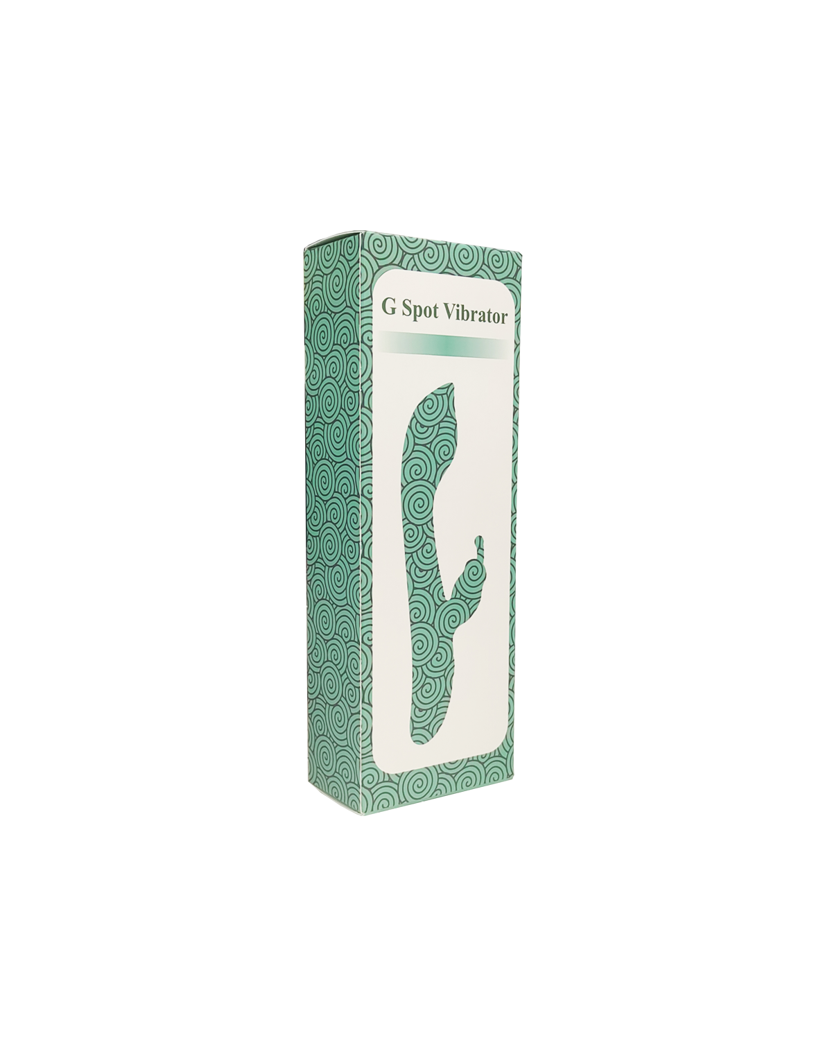 TwinFlame dual-motor silicone vibrator, alternate view 3