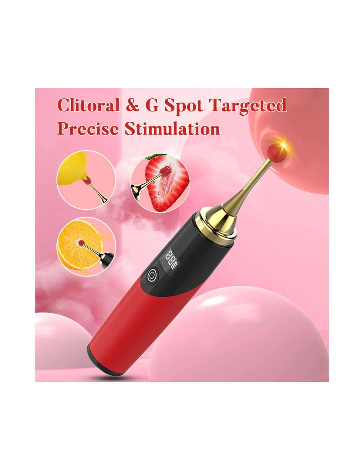 LcdPen clit stimulator product detail image 4