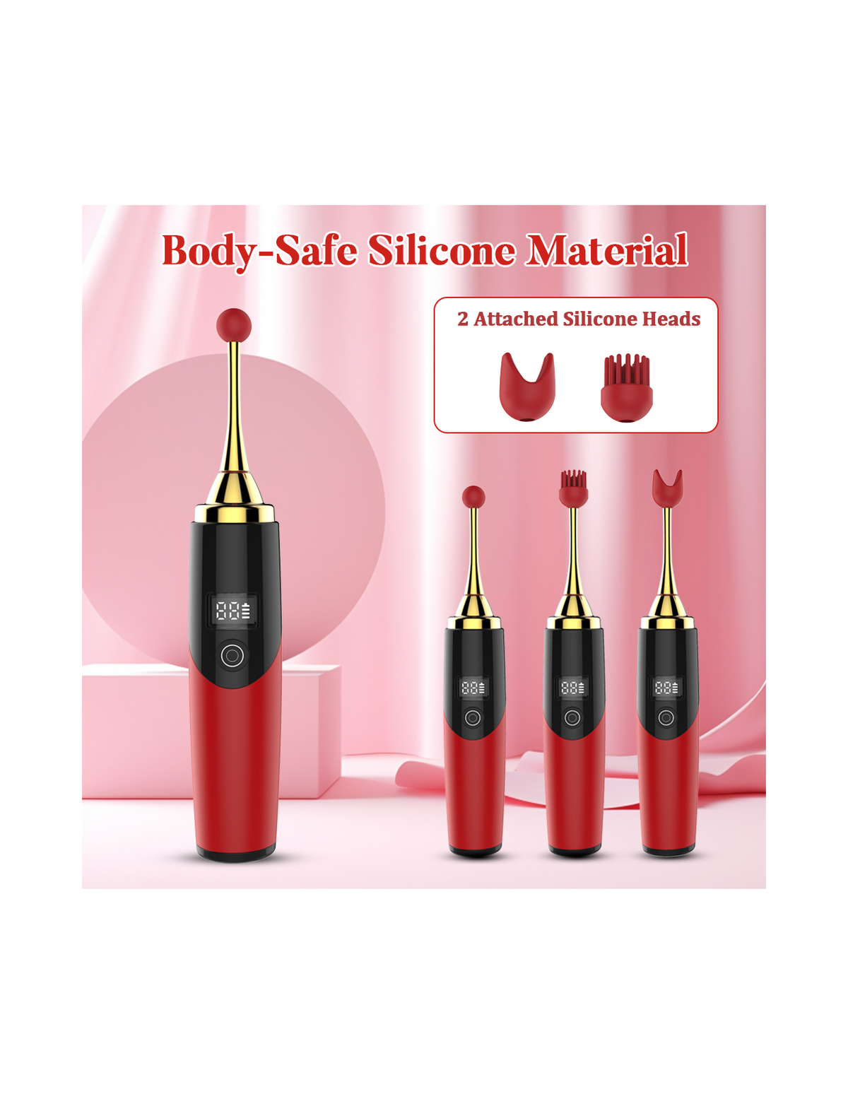 LcdPen clit stimulator product detail image 5