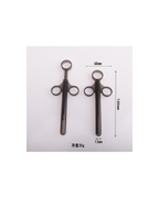 LubePen lubricant applicator black, alternate view 2