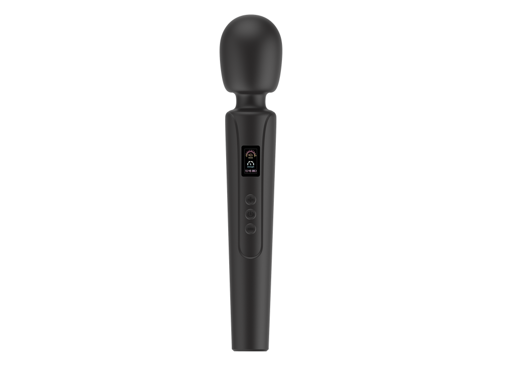 LCD Dildo Wand