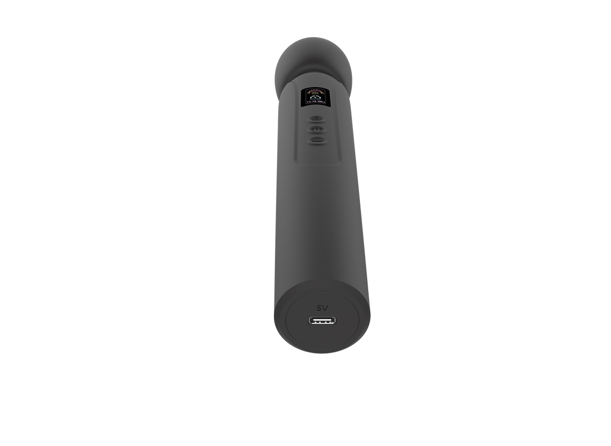 LCD Dildo Wand