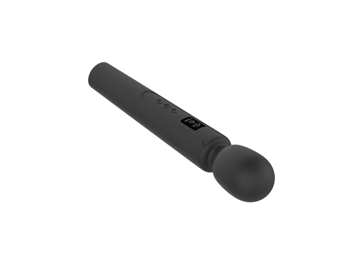 LCD Dildo Wand