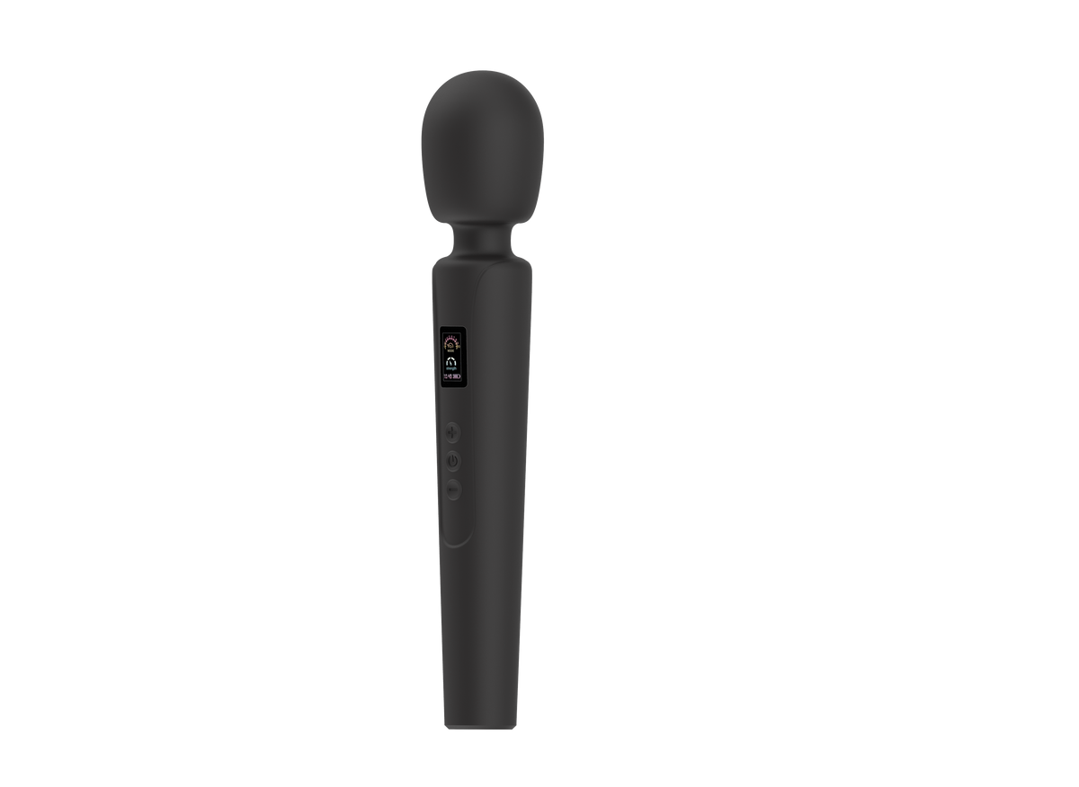 LCD Dildo Wand
